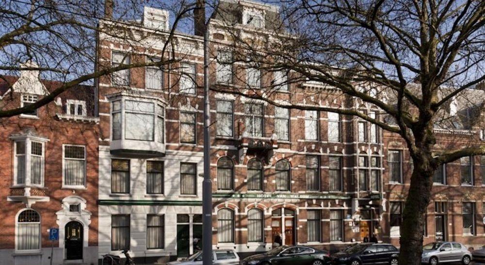 Hotel Van Walsum Rotterdam Exterior photo