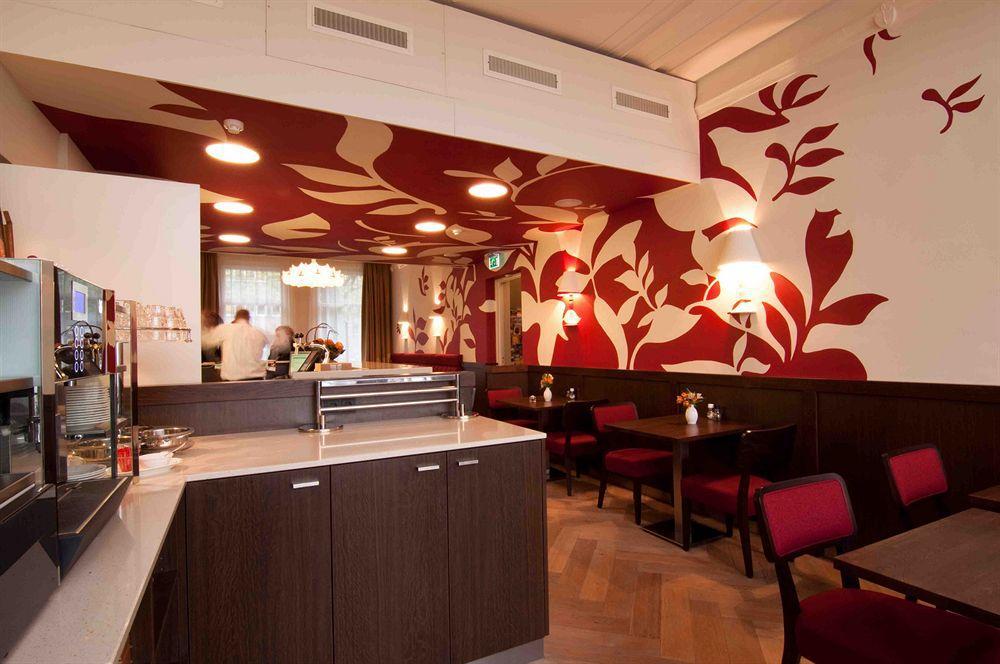 Hotel Van Walsum Rotterdam Exterior photo