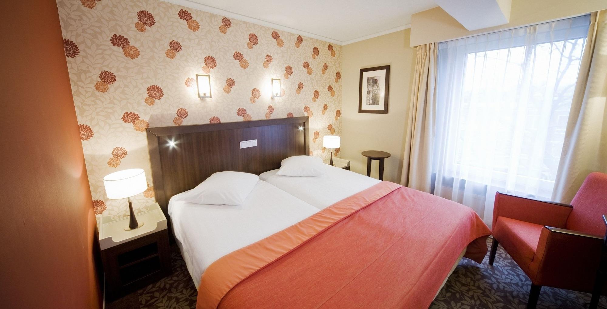 Hotel Van Walsum Rotterdam Exterior photo