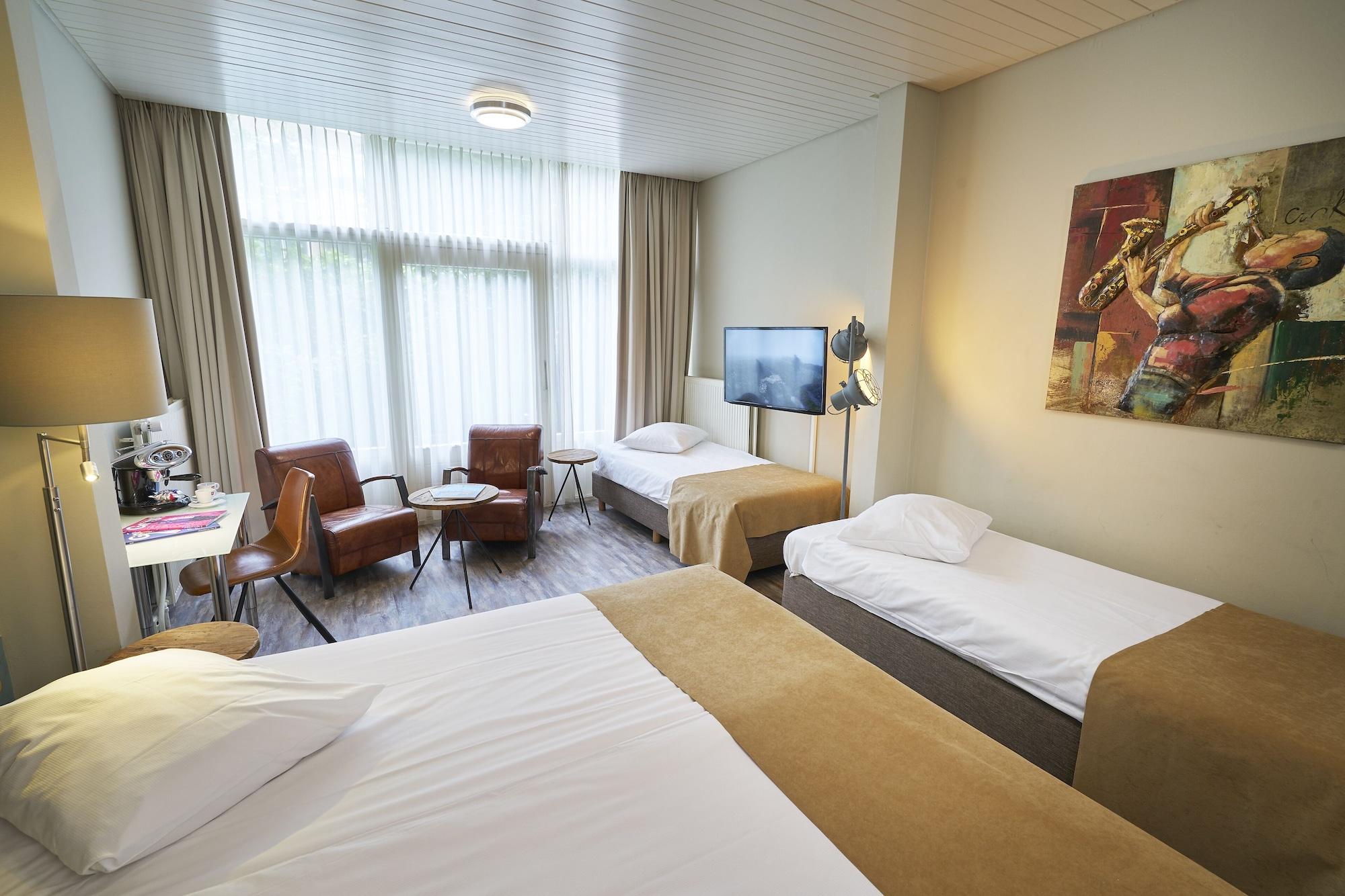 Hotel Van Walsum Rotterdam Exterior photo