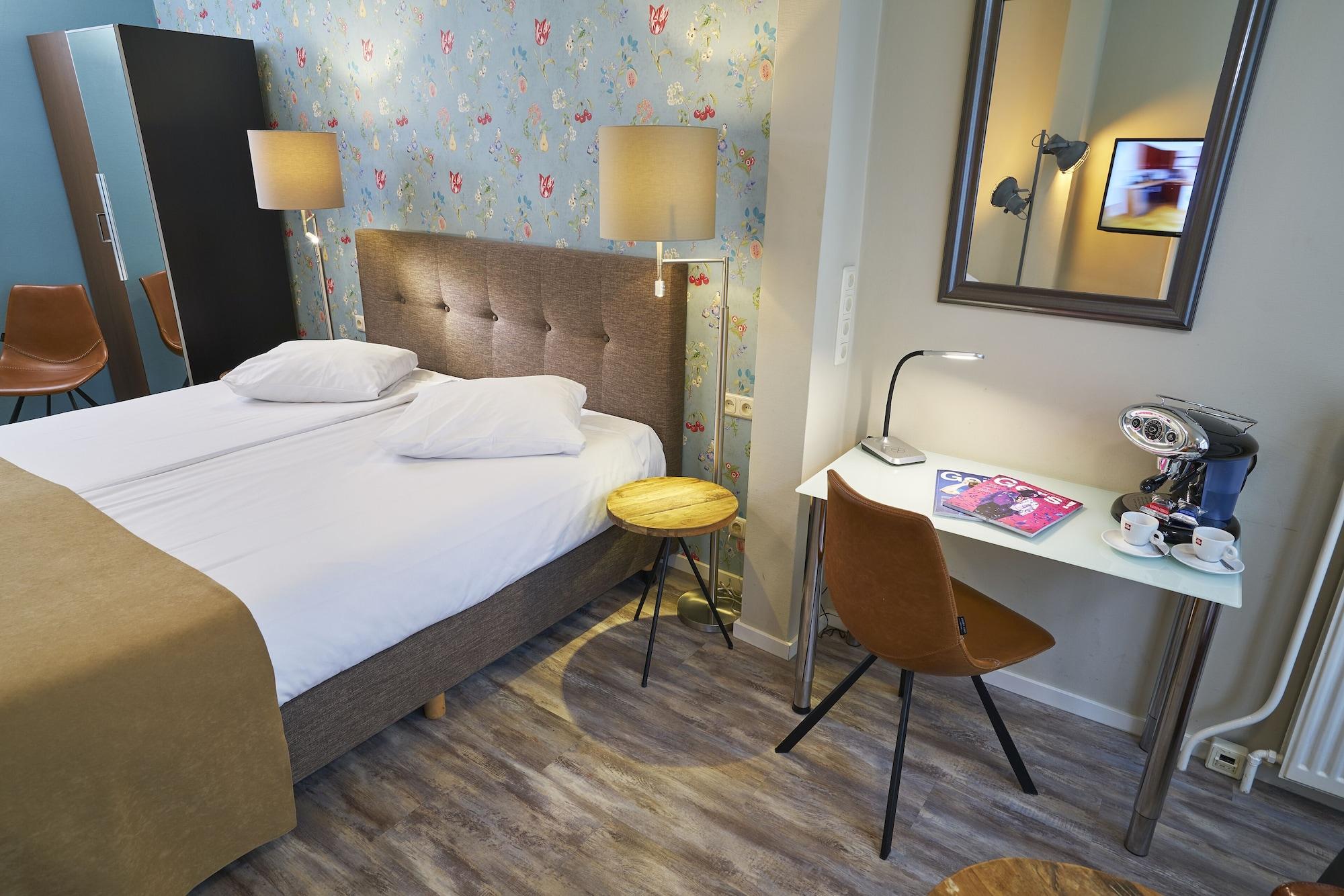 Hotel Van Walsum Rotterdam Exterior photo