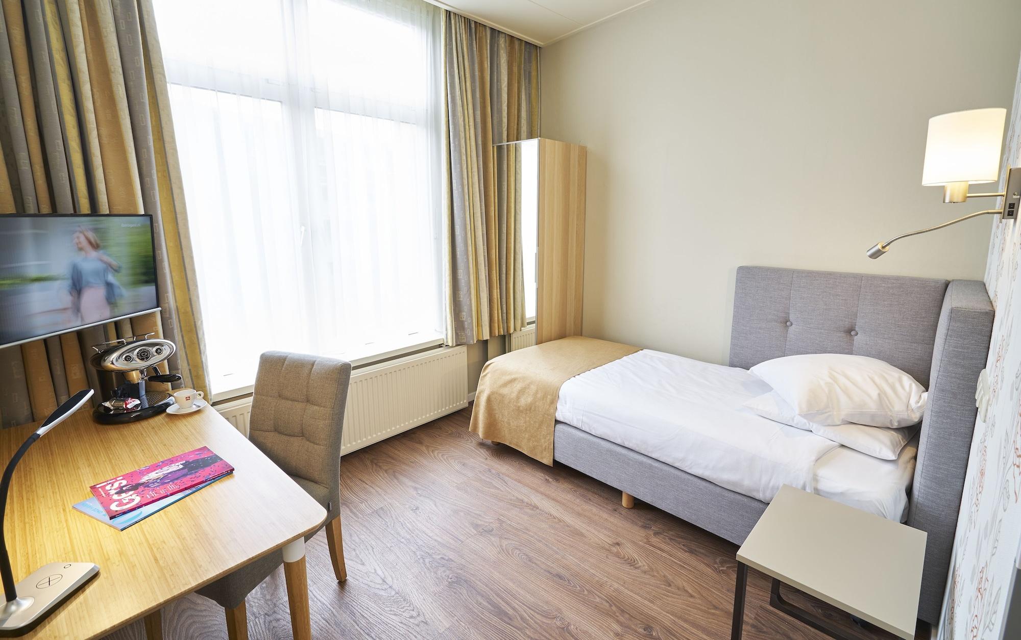 Hotel Van Walsum Rotterdam Exterior photo