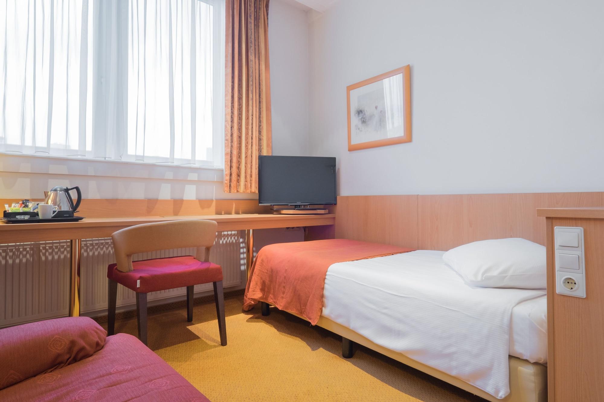 Hotel Van Walsum Rotterdam Exterior photo