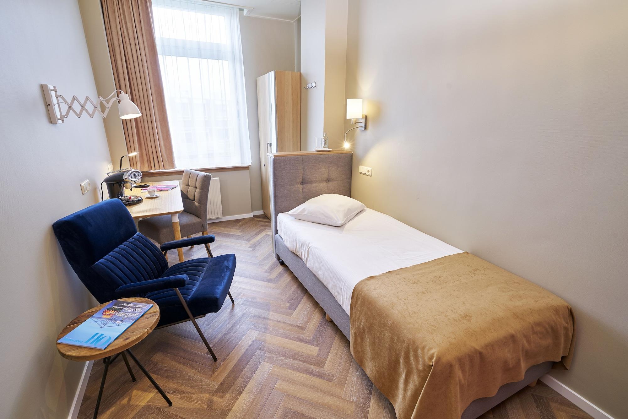 Hotel Van Walsum Rotterdam Exterior photo