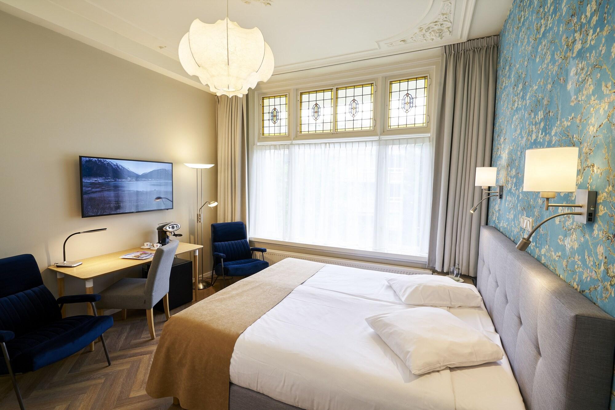 Hotel Van Walsum Rotterdam Exterior photo