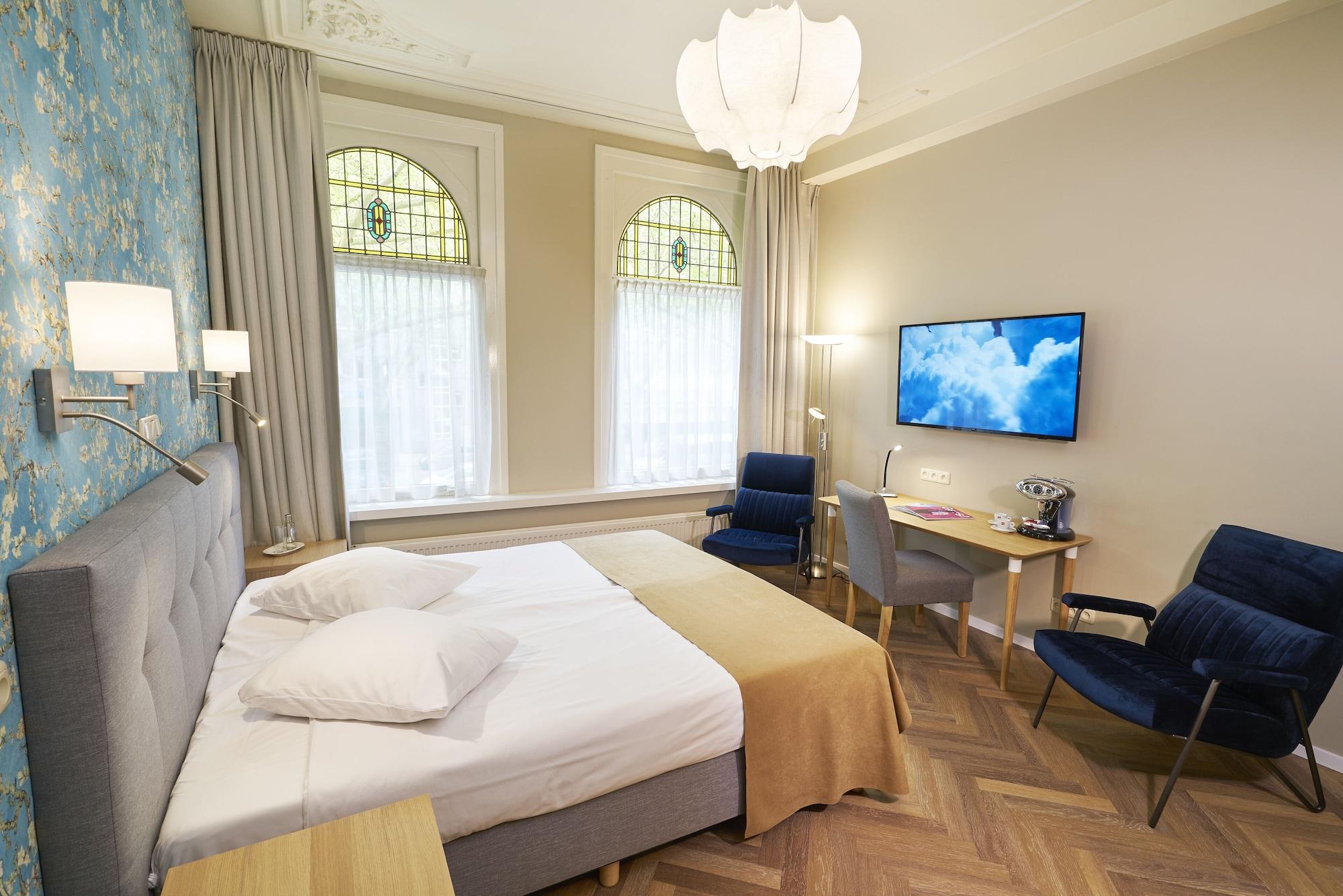 Hotel Van Walsum Rotterdam Exterior photo