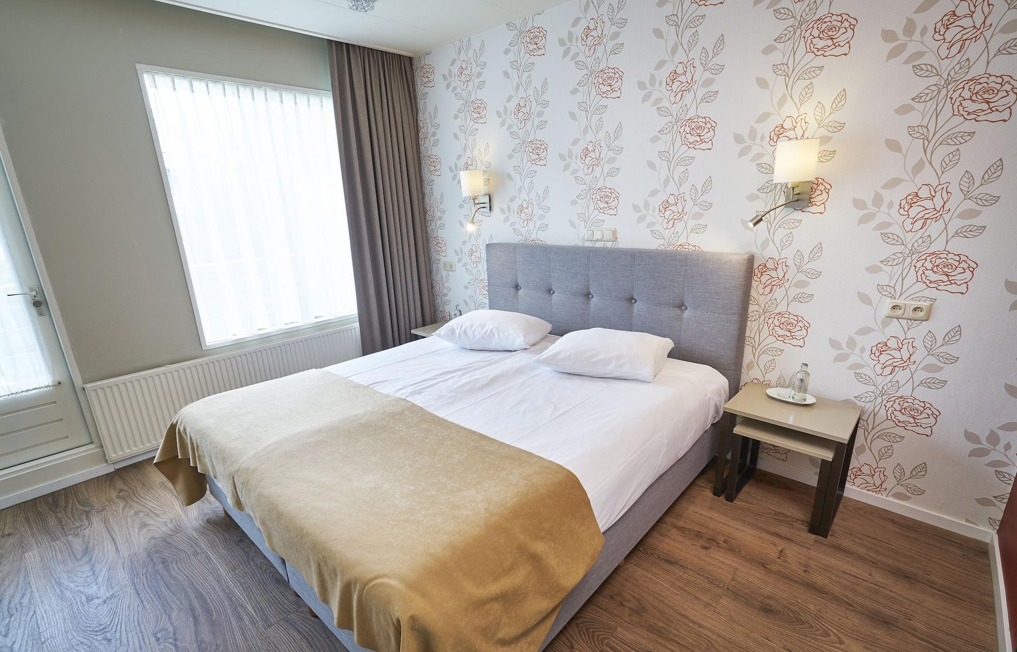 Hotel Van Walsum Rotterdam Exterior photo