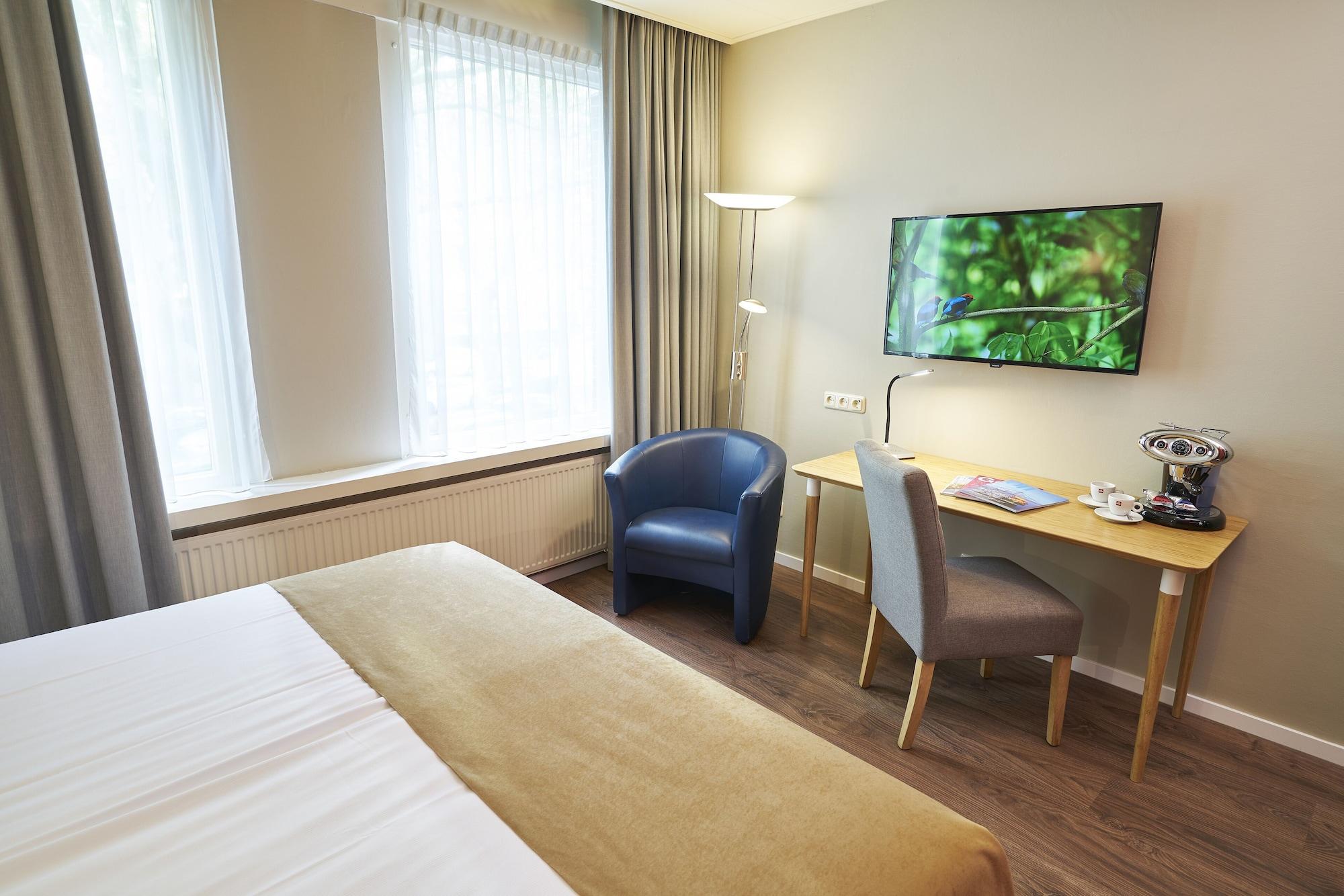 Hotel Van Walsum Rotterdam Exterior photo