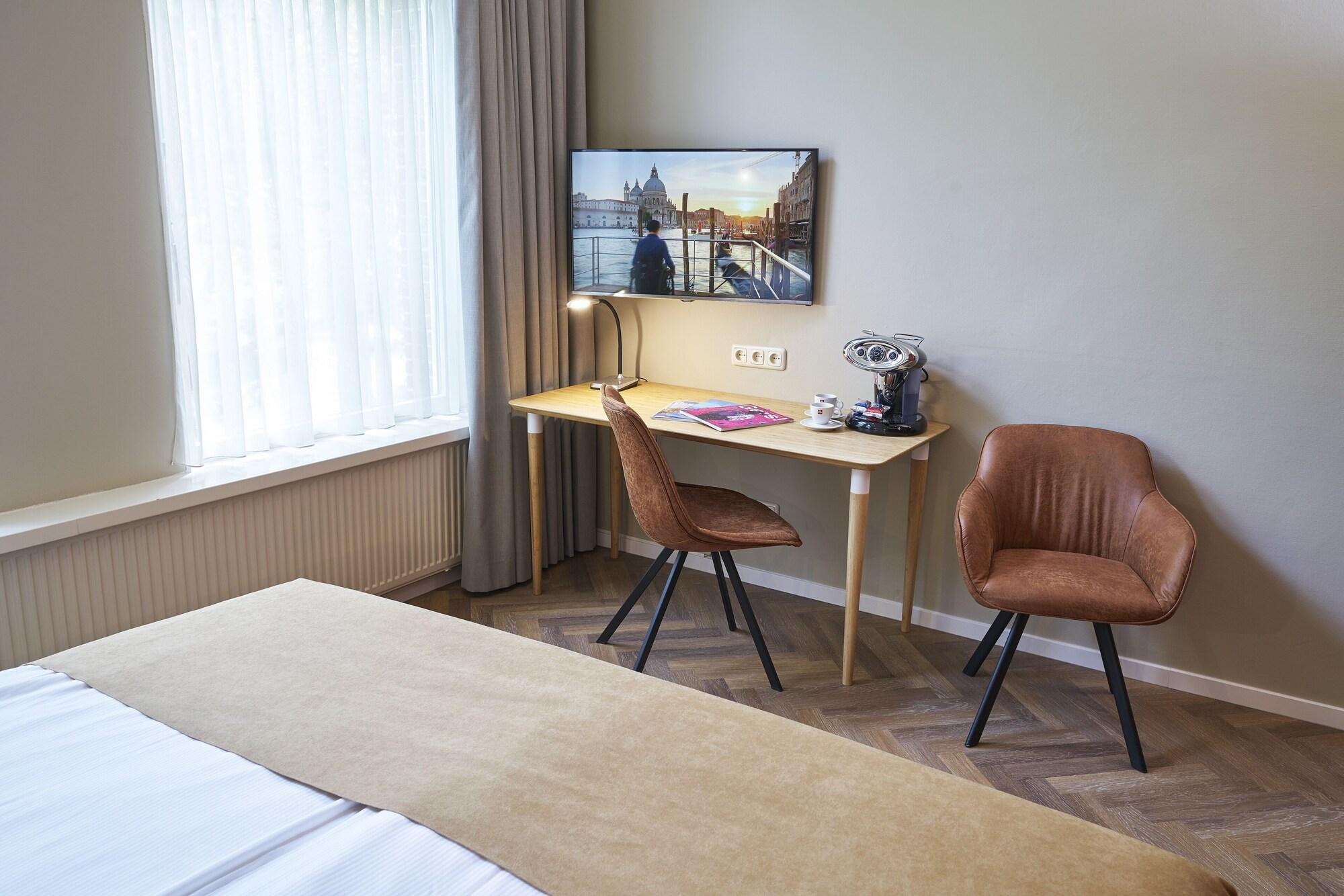 Hotel Van Walsum Rotterdam Exterior photo