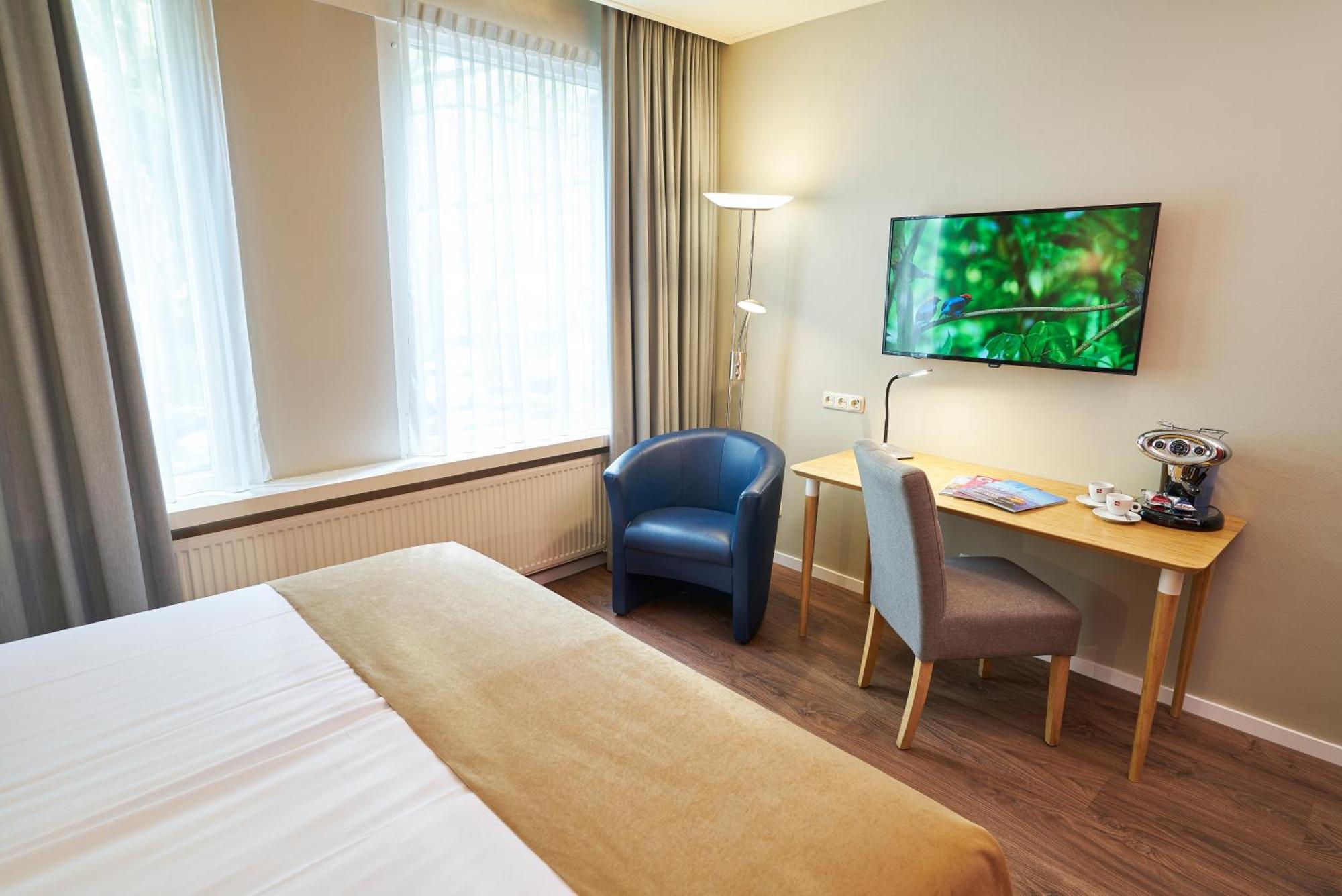 Hotel Van Walsum Rotterdam Room photo