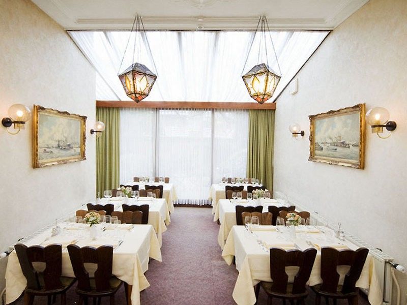 Hotel Van Walsum Rotterdam Exterior photo