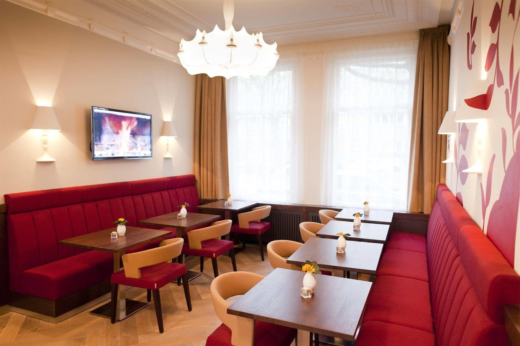 Hotel Van Walsum Rotterdam Exterior photo