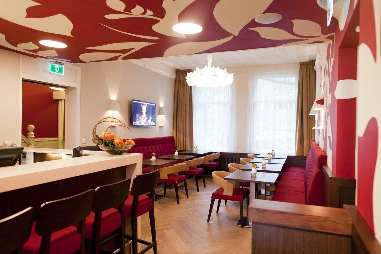 Hotel Van Walsum Rotterdam Exterior photo